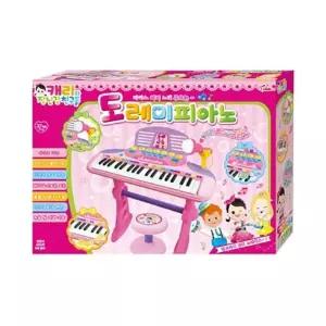 음악연주 씽크 캐리 도레미피아노