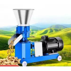 펠릿 제조기 농장 사료 톱밥 조류 펠렛 압축기