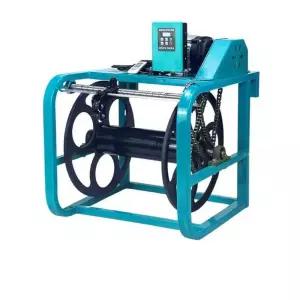 리모컨 권취기 농약줄 호스릴 농업용 줄감기