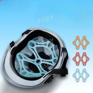 오토바이 헬멧 방지 핼멧머리눌림방지 킥보드 머리눌림 사계절 머리 쿠션 방지패드 패딩 여름