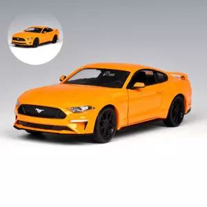 2018포드머스탱GT 모터맥스1/242018포드머스탱GT(오렌지)(537M79352OR)