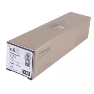 신한화구 전문가 유화물감 B 740 TITANIUM WHITE