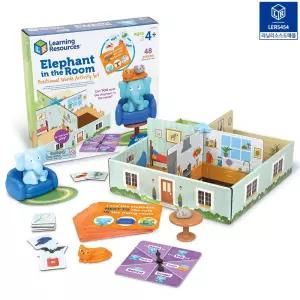 LER5454 엘리펀트 인더 룸 영어 게임 기초영어학습