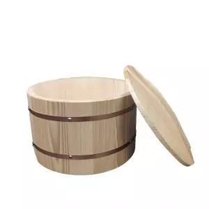 스시 초밥 일식 밥통 일식 나무 밥식힘통