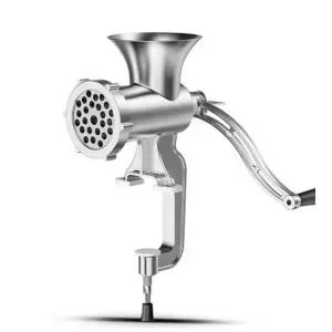 가정용 수제 소시지 만들기 수동 제조기