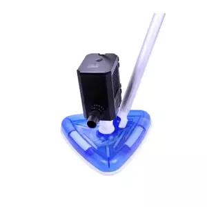 수영장 청소기 진공흡입기 바닥 연못 리조트 흡입기