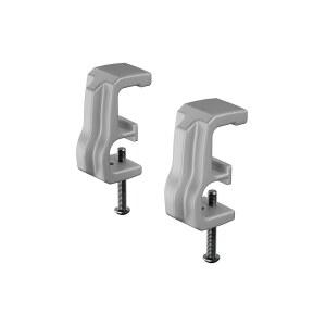 툴레 XK3 X스포터 어댑터 X스포터 어댑터, 실버, 2005-2014 타코마 (XK3)