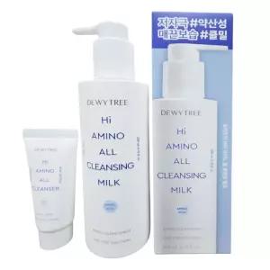 듀이트리 하이 아미노 올 클렌징 밀크 200ml 1개