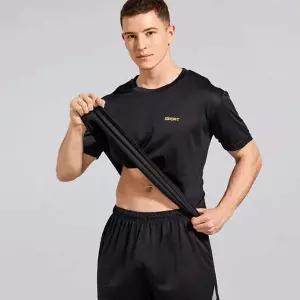 [HS라이프]등산복 아웃도어 남성 스포츠 운동복 기능성 트레이닝 상하세트