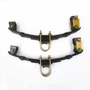 트레일러 판스프링 접합부품 부싱 강판 보트 스프링