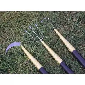 카본 수초제거기 민물낚시 얼음낚시 13M 수초대