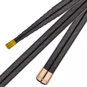 수초대 카본 민물 뜰채 해루질 수초 천어존 제거기