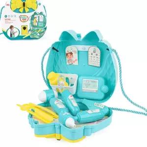 RR 퍼니 병원 핸드백 16pcs 의사 간호사 소꿉 역할 놀이