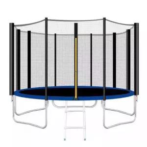 대형 트램폴린 야외 실내 점핑 설치 놀이시설 봉봉이