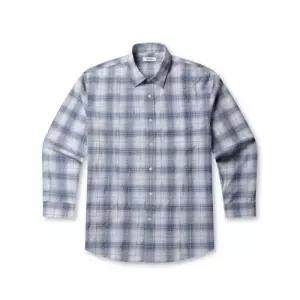 매장정품 폴햄 남성 시어서커 체크 긴팔 셔츠 PHG2WC1085 1991996