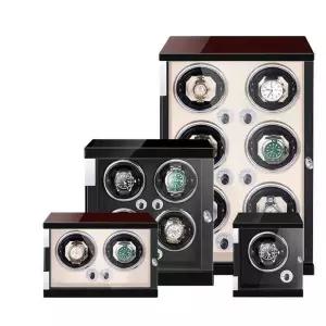 시계 와인더 오토매틱 거치대 셰이커 워치 자동 박스