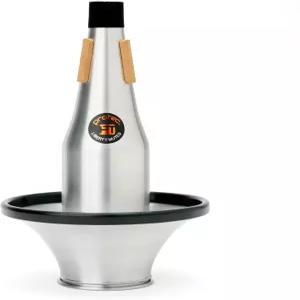 테너 트롬본을 위한 프로텍 조절 가능한 알루미늄 컵 음소거 모델 ML110