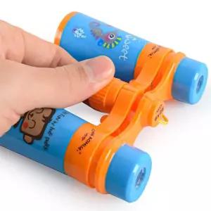 RR 탐험가 쌍안경 6배율 색상랜덤 주니어 망원경 과학 탐구