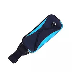 낚시 벨트형 등산 산악회 크로스백 허리색 휴대폰가방 PWA885D9