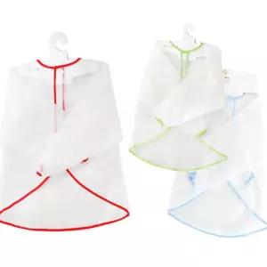 RR 어린이 미술 놀이 가운 (색상랜덤)