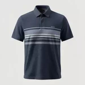 [롯데백화점]인디안 린넨블랜드 스트라이프 반팔 티셔츠MITAS5M3101