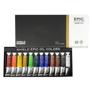 쉴드 에픽 전문가용 유화물감