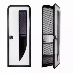 트레일러 캠핑카 도어 창문 방충망 출입문 창고문 화장실문 개조