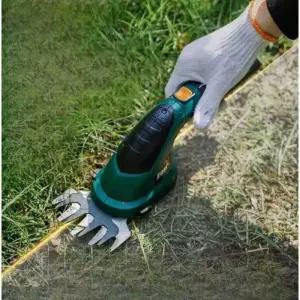 잔디깍는 머신 풀 바리깡 잔디바리깡 긴풀제초기