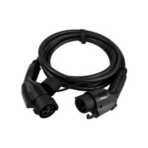 전기차 충전기 5핀 캠핑 휴대용 가능 변환 코나