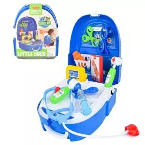 RR 백팩 병원 놀이 세트 소꿉 역할