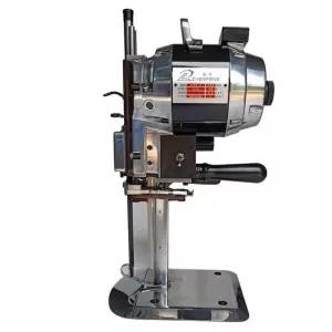 원단재단기 고속 가죽 가위 무선 자르는 미싱기