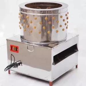 닭털 뽑는기계 업소용 탈피기 기계 오리털 가금류