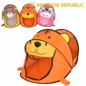 RR 원터치 유아 어린이 미니 텐트 (유니콘) 볼풀 휴대용 놀이방