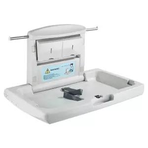 갈이대 영유아거치대 화장실 공공장소 기저귀 벽걸이