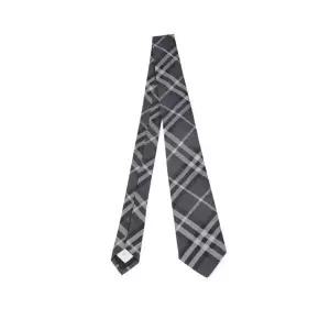 [버버리] 8017265 A1208 체크 실크 넥타이 154995056