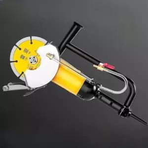 콘크리트 그라인더 벽돌 보도블럭 콘크리트절단기