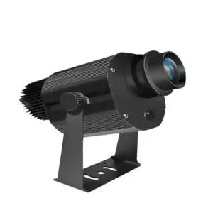 근거리 빔프로젝터 초대형 벽면 광고용 간판 야외조명 홍보