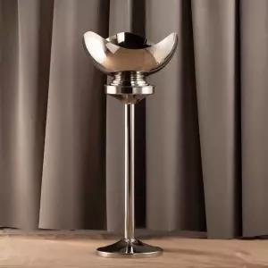 고급 와인 버킷 바스켓 얼음통 쿨러 스탠드 샴페인