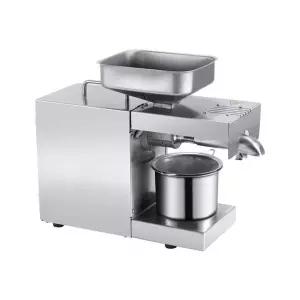 가정용 착유기 호두 참기름 전동 기름짜는 프레스