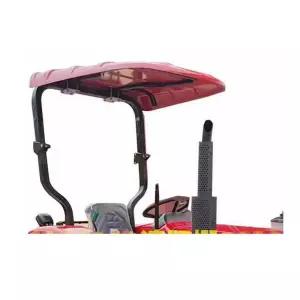 대형트랙터 차양 농기계지붕 농기계 비 그늘 대형