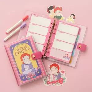 [크래프트빌]빨강머리앤 육공 다이어리