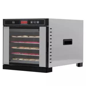 상업용 식품건조기 대용량 업소용 스테인리스 동결 고추 야채 산업