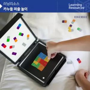 러닝리소스 EDI3022 카누들 퍼즐 놀이