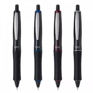 BS 파이롯트 닥터그립 풀블랙 HDGFB-80R 0.5mm 샤프 선물용 샤프 펜슬