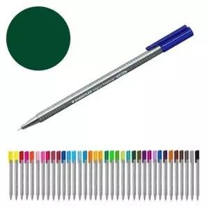 스테들러 트리플러스 화인라이너 334-55그린어스/(0.3mm) (1개)