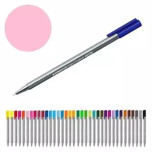 스테들러 트리플러스 화인라이너 334-21라이트로즈/(0.3mm) (1개)