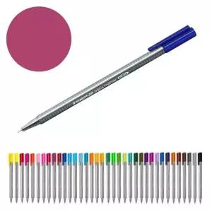 스테들러 트리플러스 화인라이너 334-260모브/(0.3mm) (1개)