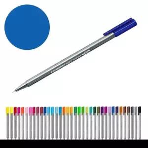 스테들러 트리플러스 화인라이너 334-63델프트블루/(0.3mm) (1개)