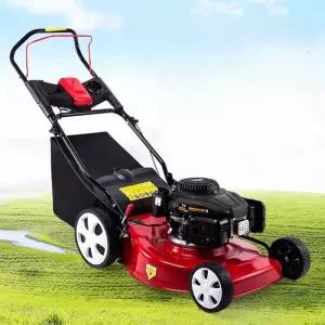 보행식 자주식 예초기 바퀴형 깍기 정원 바자주식 승용