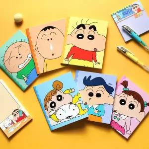 [크래프트빌]짱구는 못말려 미니 노트